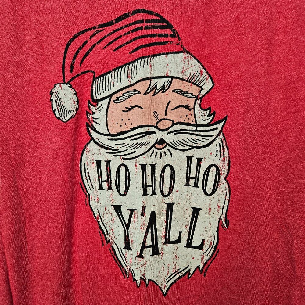 Santa TShirt